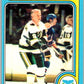 1979-80 O-Pee-Chee #175 Gordie Howe Hartford Whalers V48913