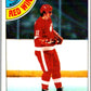 1978-79 Topps #173 Rick Bowness  Detroit Red Wings  V48977