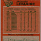 1978-79 Topps #180 Jacques Lemaire  Montreal Canadiens  V48980