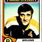 1974-75 Topps #129 Phil Esposito AS  Boston Bruins  V49016