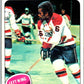 1975-76 Topps #43 Mike Marson  RC Rookie Washington Capitals  V49055