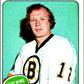 1975-76 Topps #63 Wayne Cashman  Boston Bruins  V49062