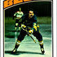 1976-77 Topps #63 Chuck Lefley  St. Louis Blues  V49177