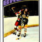 1976-77 Topps #80 Jean Ratelle  Boston Bruins  V49182