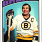1976-77 Topps #95 Johnny Bucyk   V49186