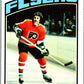 1976-77 Topps #150 Dave Schultz   V49202