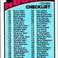 1976-77 Topps #258 Checklist   V49227