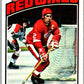 1976-77 Topps #262 Terry Harper  Detroit Red Wings  V49229