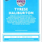 2020-21 Donruss #231 Tyrese Haliburton Rated Rookies  RC Rookie  V49425
