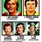 1977-78 Topps #2 LaFleur/Dionne/Robinson/Salming/Young  V49232