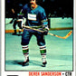 1977-78 Topps #46 Derek Sanderson   V49263