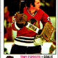 1977-78 Topps #170 Tony Esposito  Chicago Blackhawks  V49347