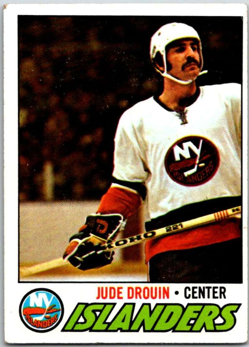 1977-78 Topps #182 Jude Drouin   V49360