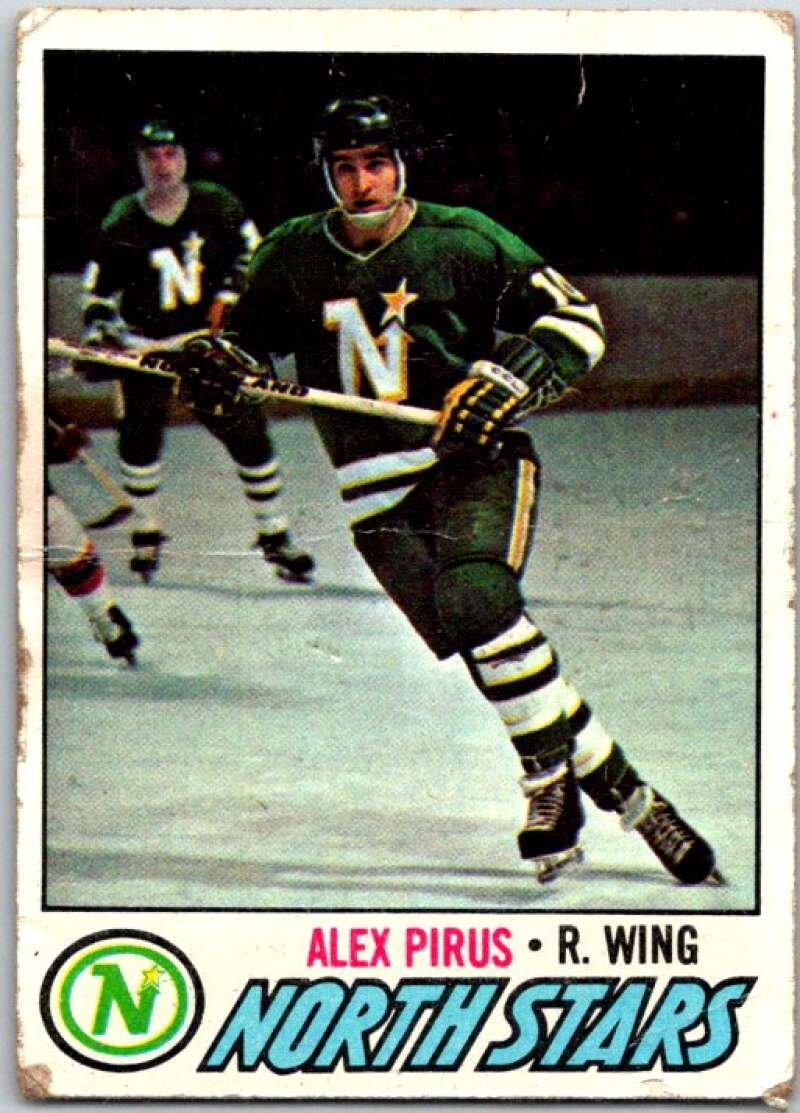 1977-78 Topps #208 Alain Daigle   V49369