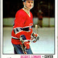 1977-78 Topps #254 Jacques Lemaire  Montreal Canadiens  V49399