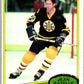 1980-81 Topps #6 Jean Ratelle  Boston Bruins  V49453