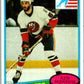 1980-81 Topps #9 Ken Morrow OLY  RC Rookie New York Islanders  V49457