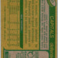 1980-81 Topps #33 Rick Green  Washington Capitals  V49510