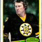 1980-81 Topps #36 Dick Redmond  Boston Bruins  V49516