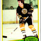 1980-81 Topps #56 Terry O'Reilly  Boston Bruins  V49557