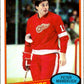 1980-81 Topps #72 Pete Mahovlich  Detroit Red Wings  V49587