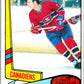 1980-81 Topps #82 Guy Lafleur AS  Montreal Canadiens  V49605