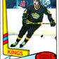 1980-81 Topps #83 Charlie Simmer AS  Los Angeles Kings  V49607