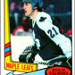 1980-81 Topps #85 Borje Salming AS  Toronto Maple Leafs  V49610