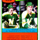 1980-81 Topps #139 Steve Payne TL  Minnesota North Stars  V49727