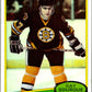 1980-81 Topps #140 Ray Bourque  RC Rookie Boston Bruins  V49728
