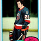 1980-81 Topps #188 Dave Langevin  RC Rookie New York Islanders  V49827