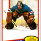 1980-81 Topps #190 John Davidson  New York Rangers  V49835
