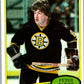 1980-81 Topps #220 Peter McNab  Boston Bruins  V49904
