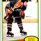 1980-81 Topps #221 Doug Hicks  Edmonton Oilers  V49905