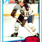 1980-81 Topps #232 Rob McClanahan OLY  RC Rookie Buffalo Sabres  V49930