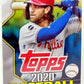 2020 Topps Baseball Update Series Sealed MLB Hobby Box - 24 Packs