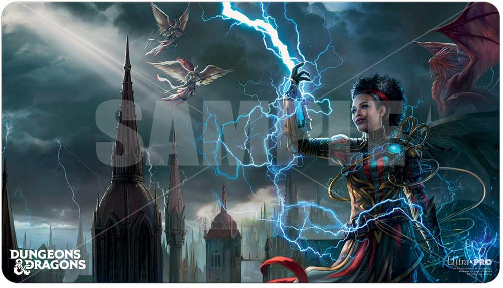 Ultra Pro DND Guildmaster's Guide to Ravnica TCG 24"x13.5" Playmat - PM5