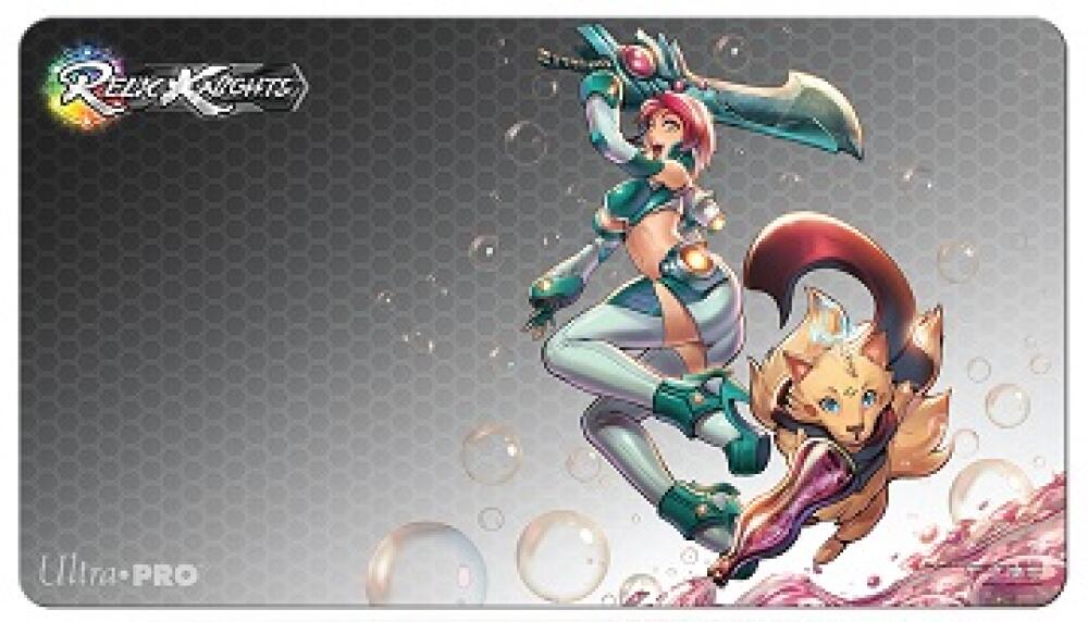 Ultra Pro Relic Knights Candy & Cola TCG 24"x13.5" Playmat - PM15