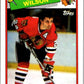 1988-89 Topps #89 Doug Wilson  Chicago Blackhawks  V50251