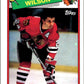 1988-89 Topps #89 Doug Wilson  Chicago Blackhawks  V50252