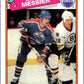 1988-89 Topps #89 Doug Wilson  Chicago Blackhawks  V50253