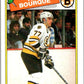 1988-89 Topps #73 Ray Bourque  Boston Bruins  V50244