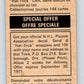 1970-71 Dad's Cookies #31 Tony Esposito  Chicago Blackhawks  X243