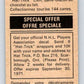 1970-71 Dad's Cookies #67 Orland Kurtenbach  Vancouver Canucks  X301