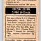 1970-71 Dad's Cookies #86 Stan Mikita  Chicago Blackhawks  X336