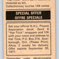 1970-71 Dad's Cookies #107 Pat Quinn  Vancouver Canucks  X374
