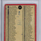 HCWPP - 1968-69 O-Pee-Chee #121 Checklist NHL Hockey - 294115