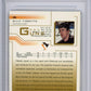 HCWPP - 2001-02 Upper Deck YG Exclusives BILLY TIBBETTS 19/50 RC - 294166