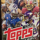 2013 Topps Mini Hobby Football Pack - 10 Card Pack - Auto Jersey Cards