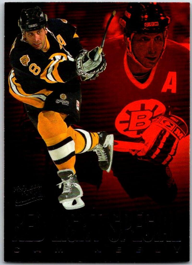 1995-96 Fleer Ultra Red Light Specials #7 Cam Neely V50575